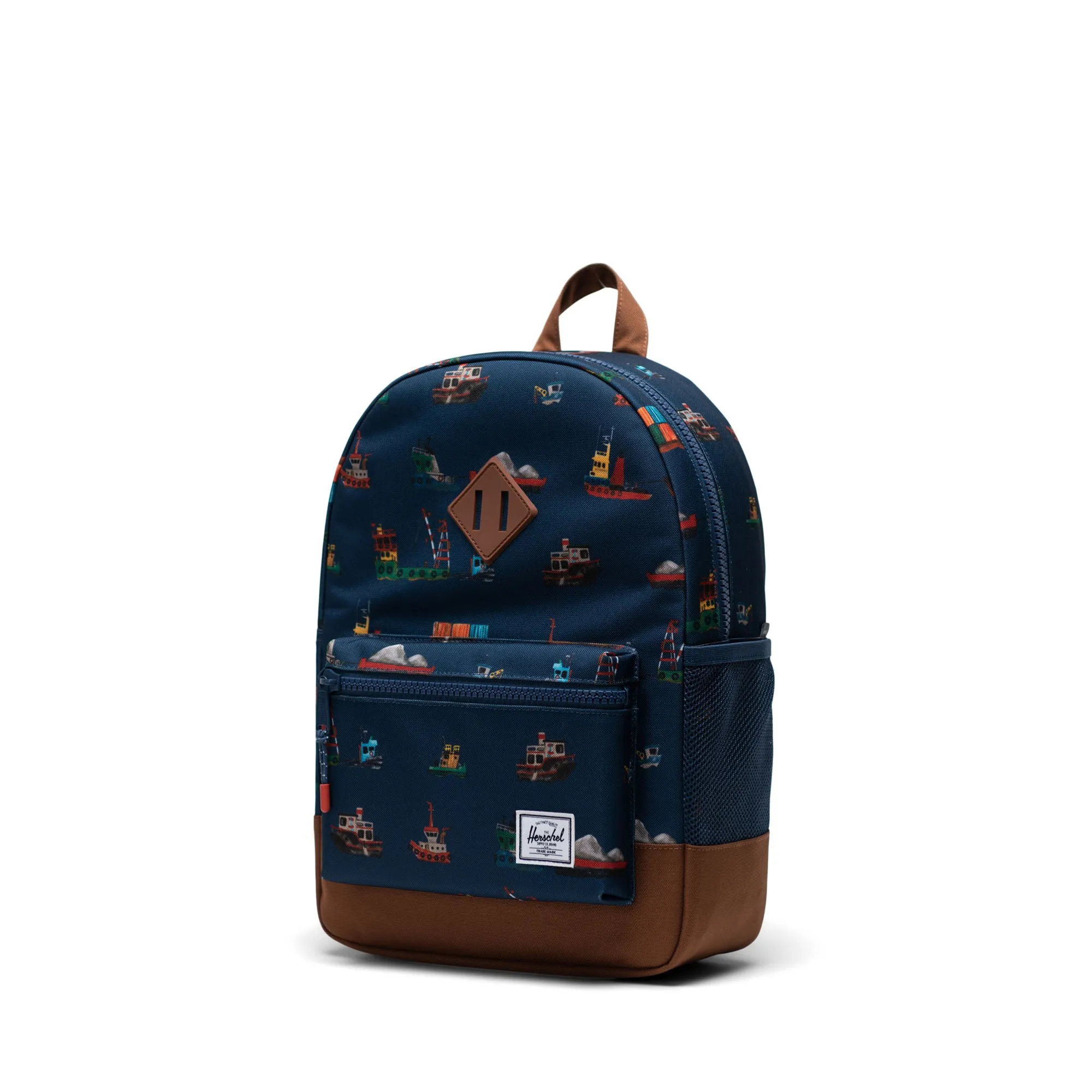 Mochila Herschel Heritage Youth Tug Boats