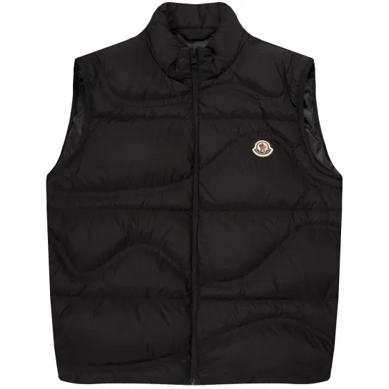 Moncler Beidaihe Gilet Black