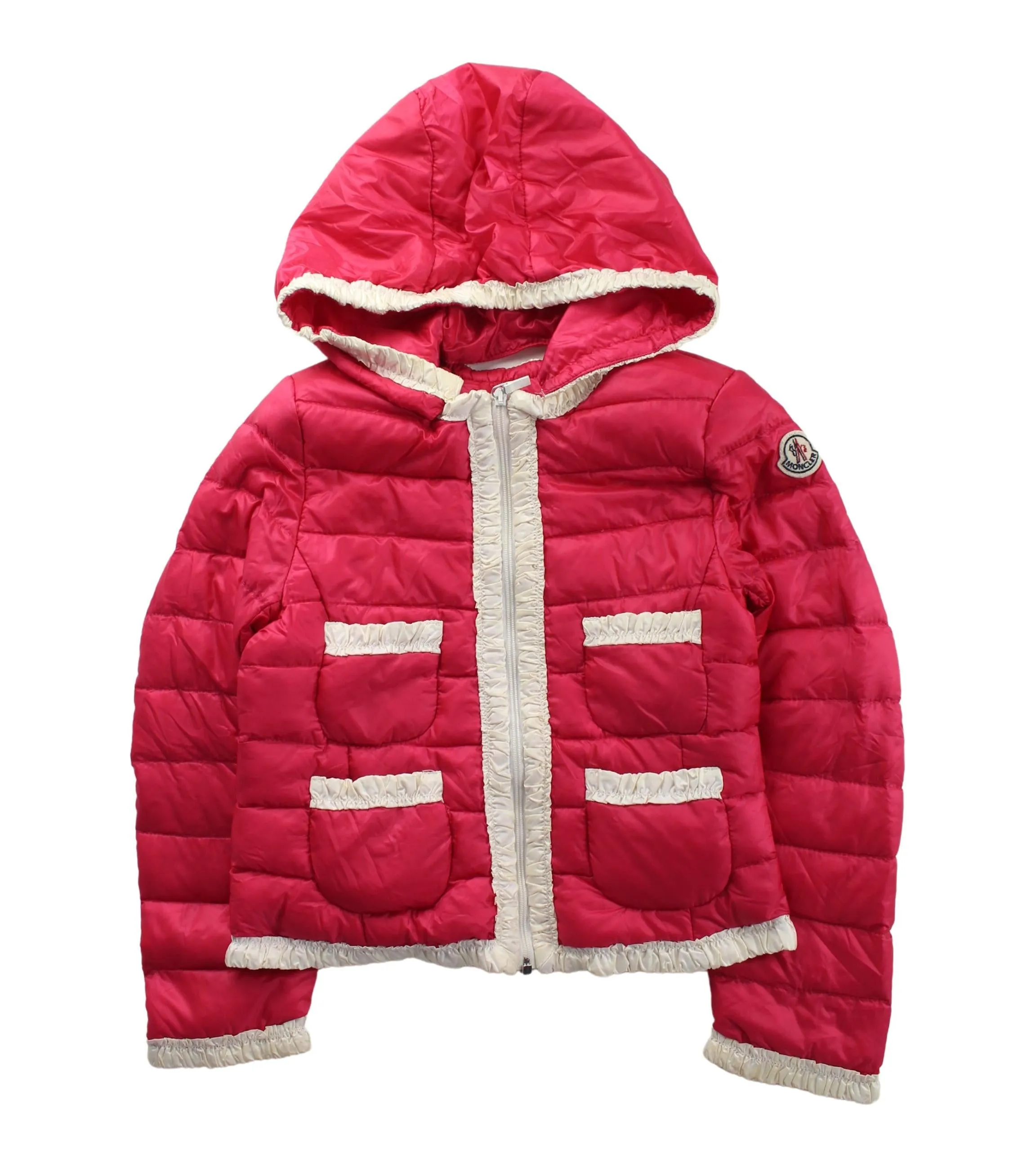 Moncler Puffer Jacket 4T