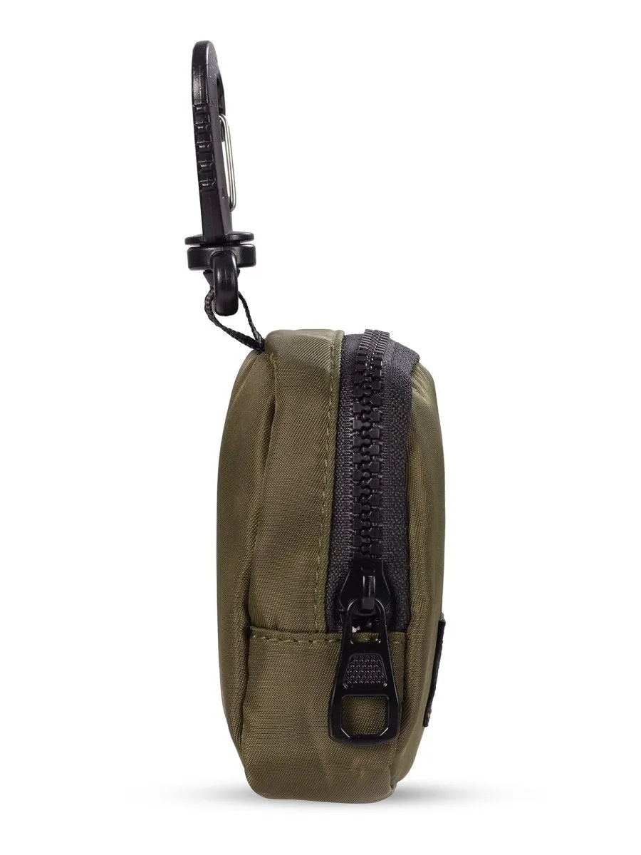 Multi Utlity Olive Pouch