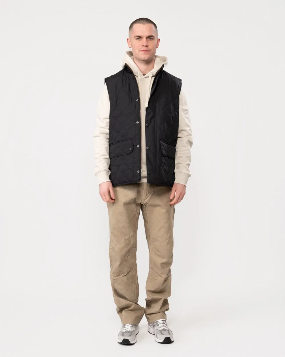 New Lowerdale Mens Gilet