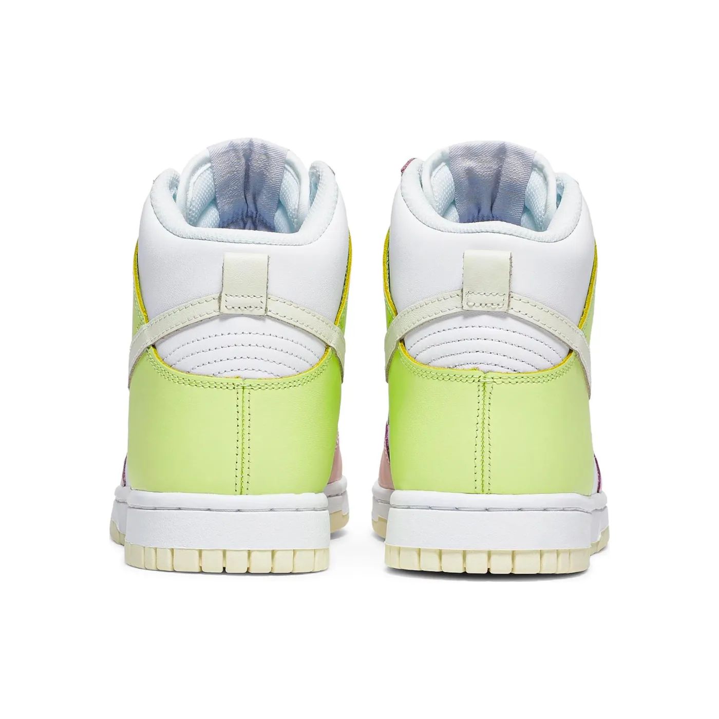 Nike Dunk High Lemon Twist (W)