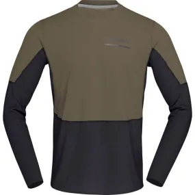 Norrona  Senja Equaliser Lightweight Long Sleeve - T-shirt - Uomo