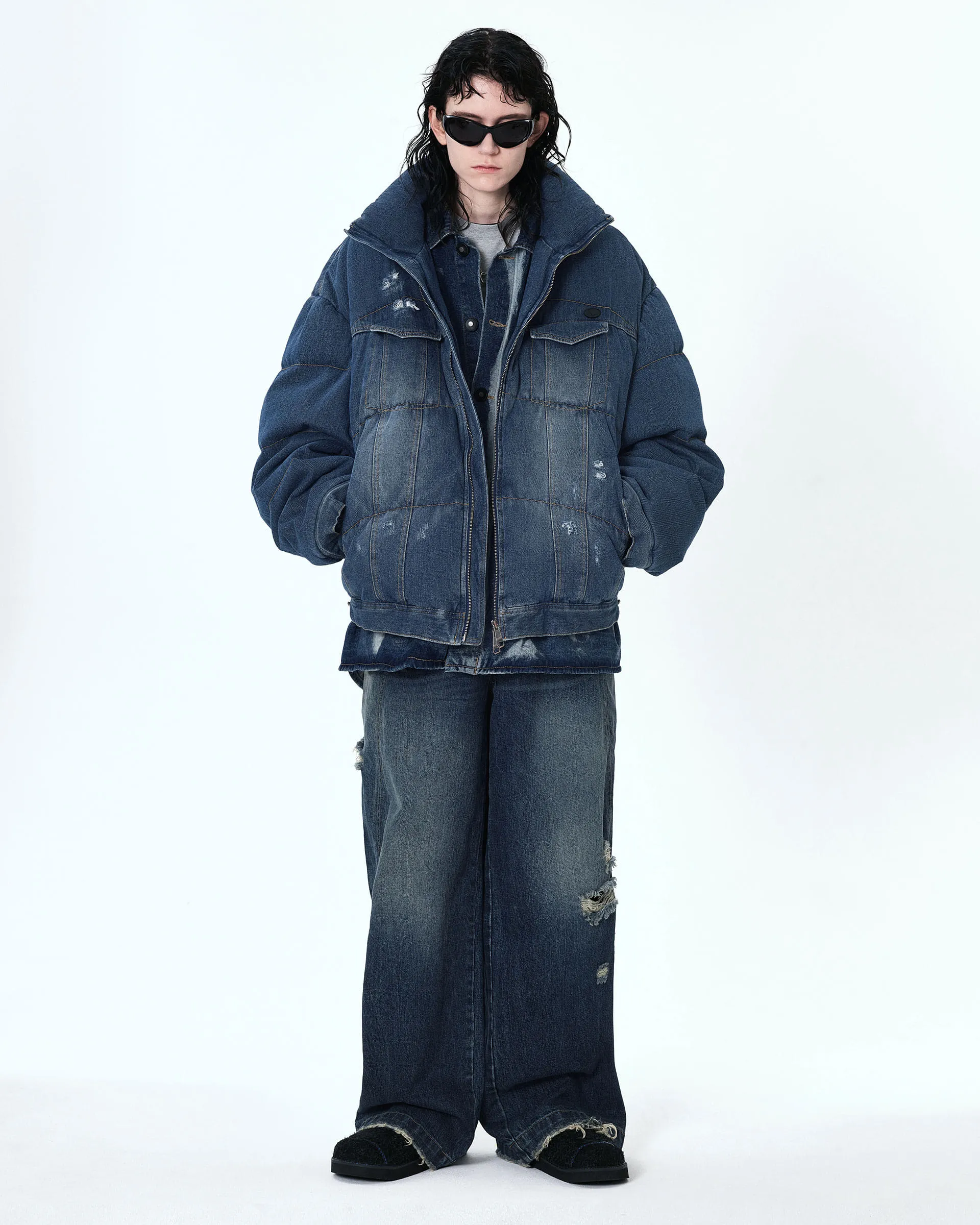 Nox puffer jacket