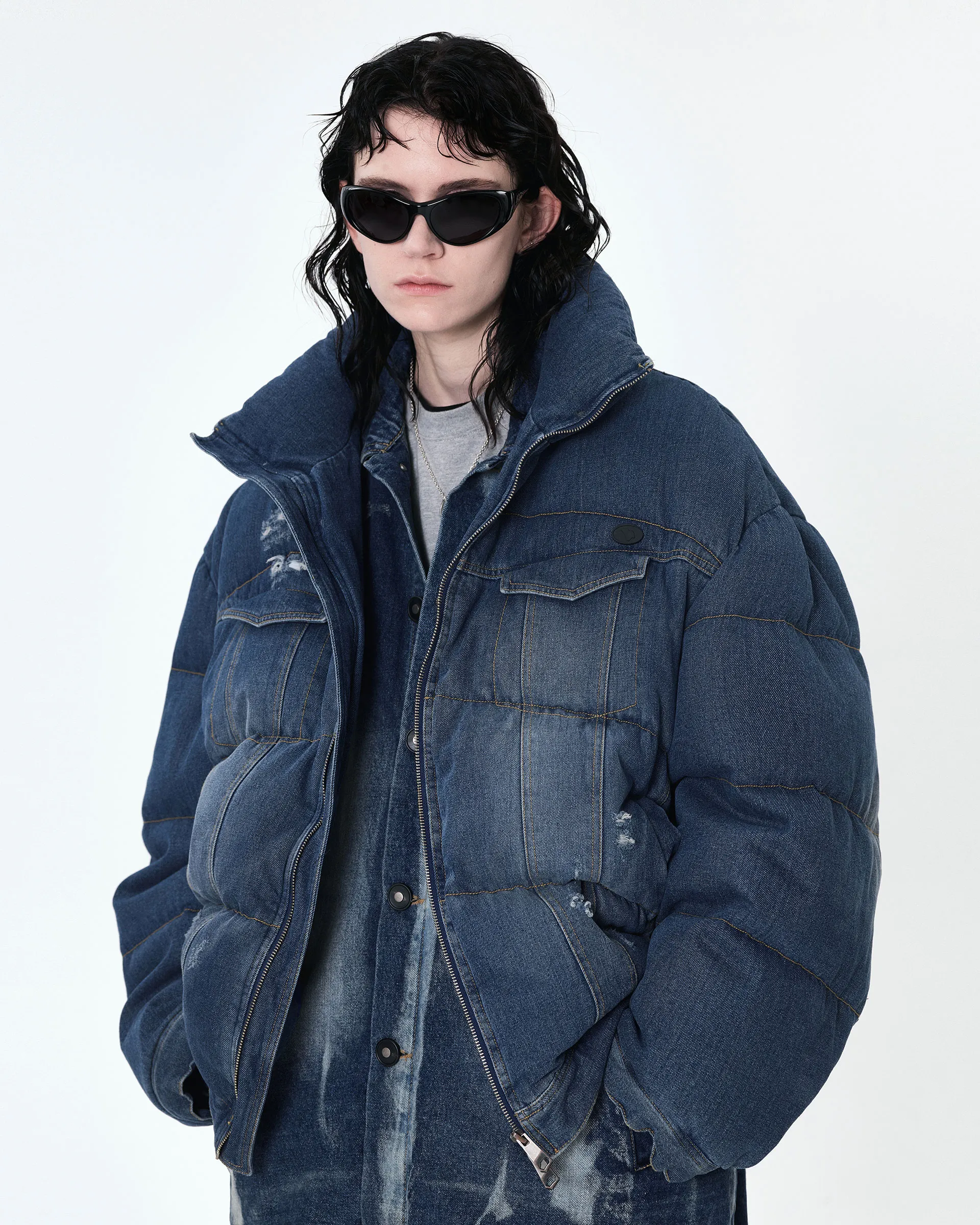 Nox puffer jacket