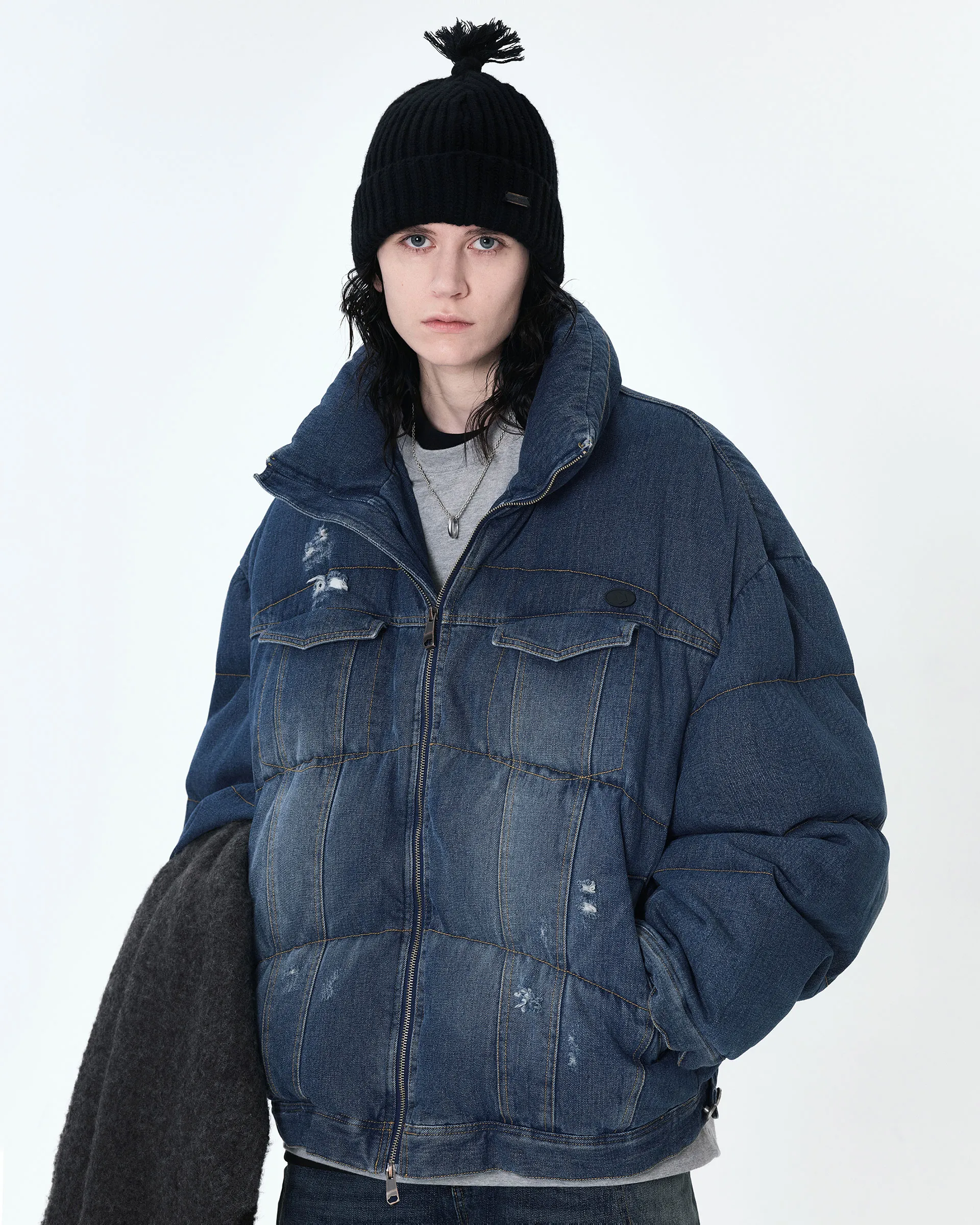 Nox puffer jacket