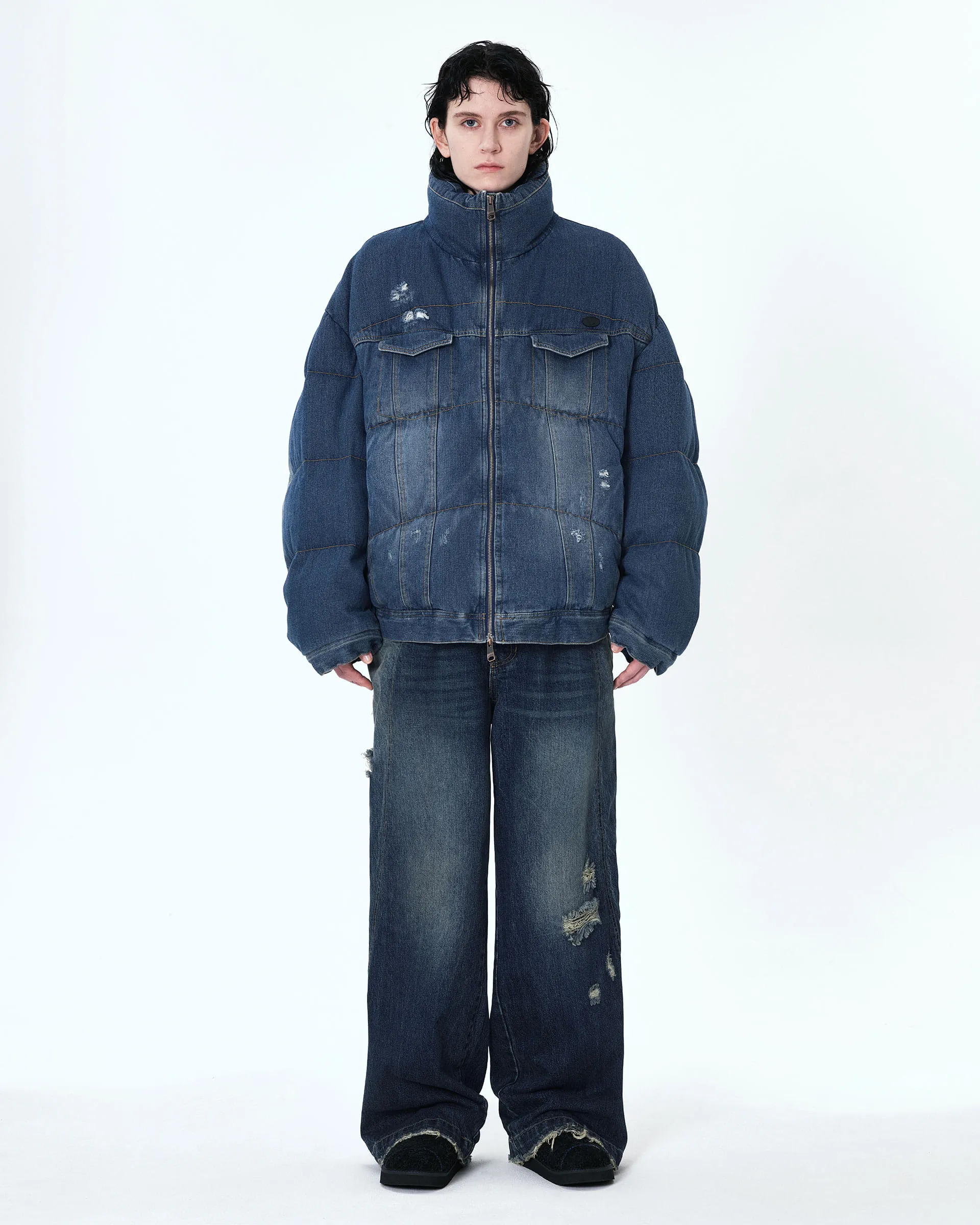 Nox puffer jacket