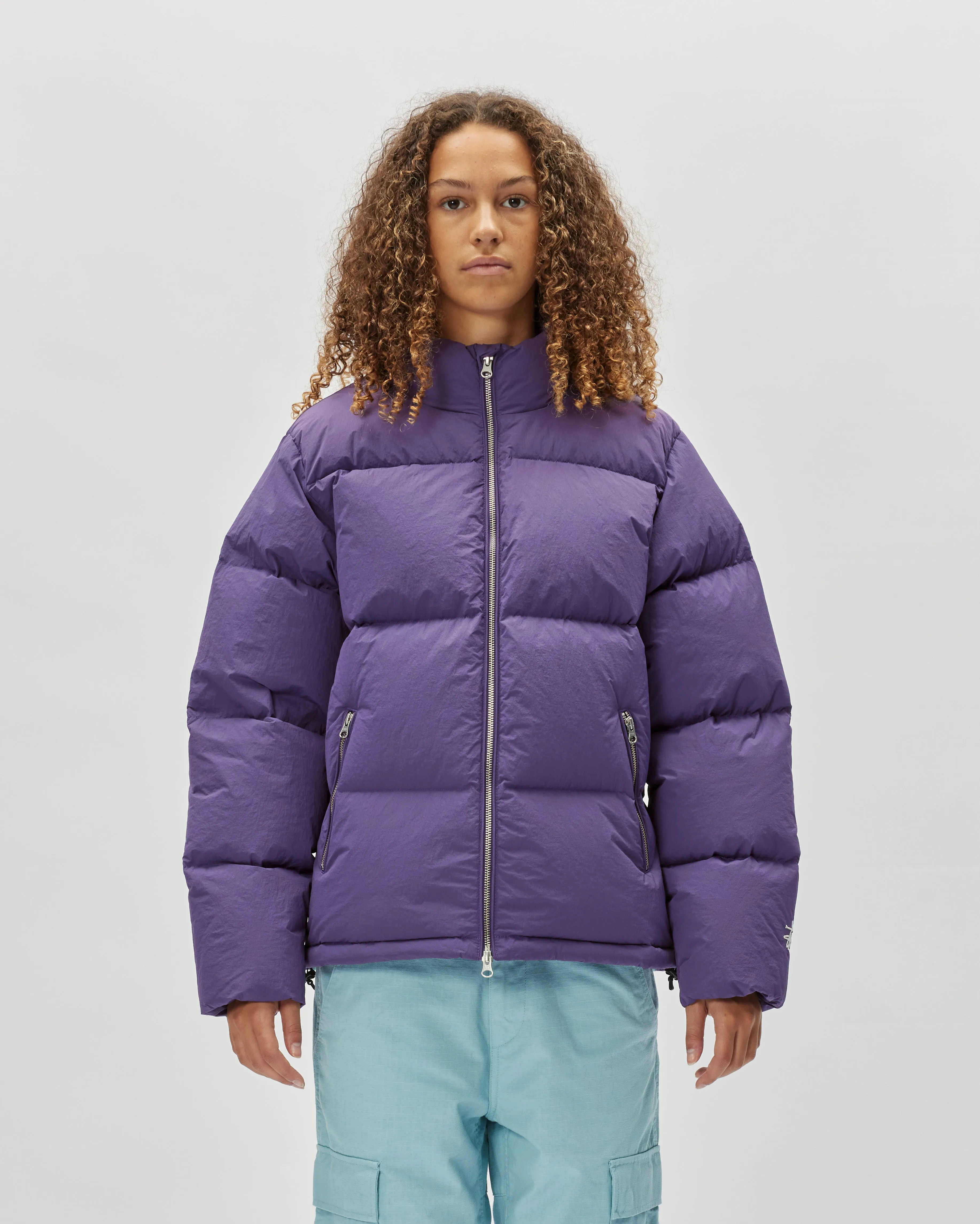 Nylon Down Puffer