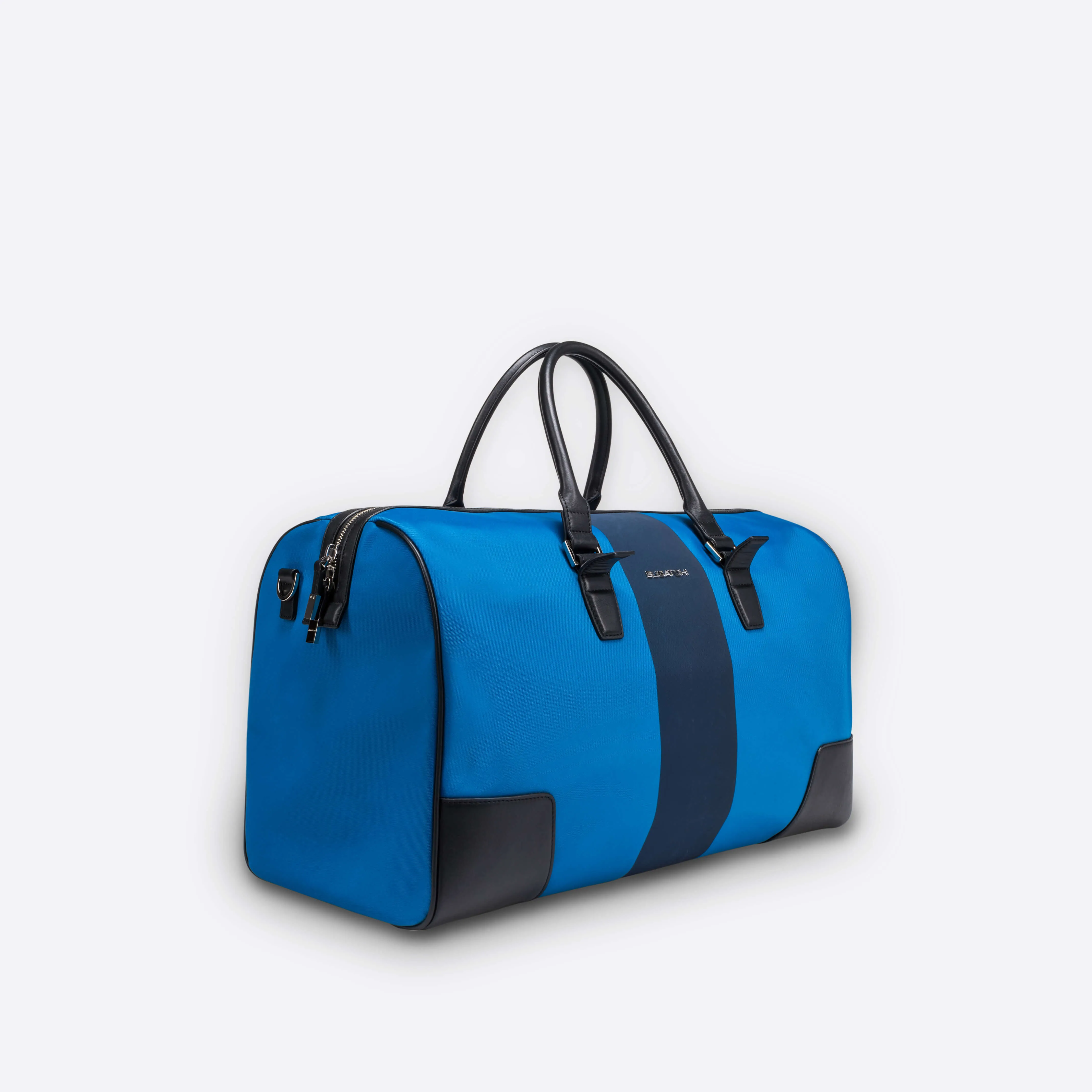 Nylon Weekender Bag