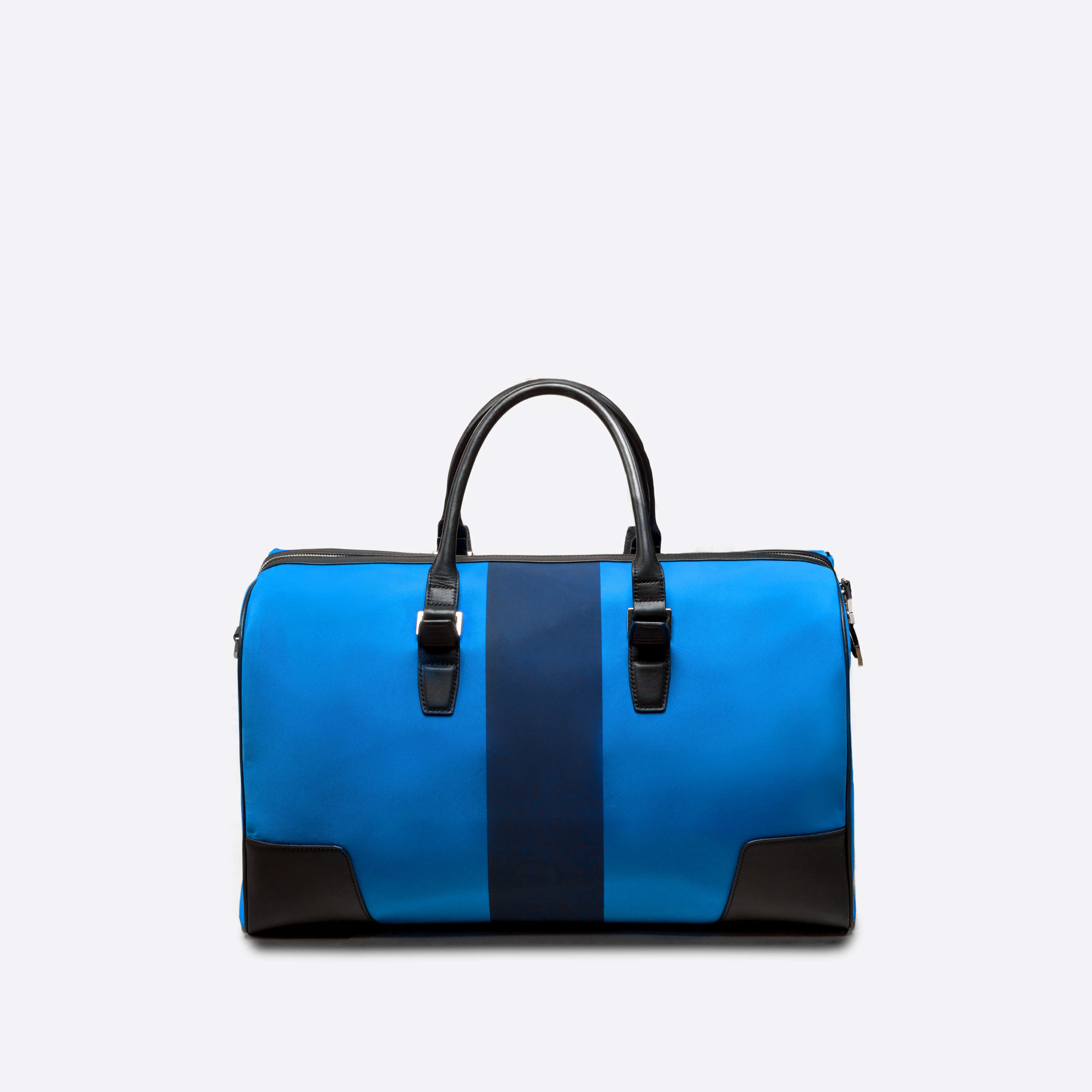 Nylon Weekender Bag