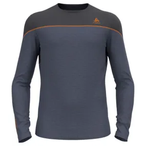 Odlo  Revelstoke Performance Wool Warm L/S - Intimo - Uomo