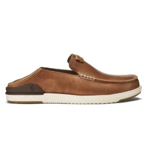 Olukai Men's Kakaha Casual Shoe - Fox/Fox 10490-FXFX