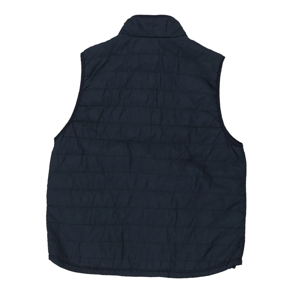 One 27 Carhartt Gilet - Large Navy Nylon