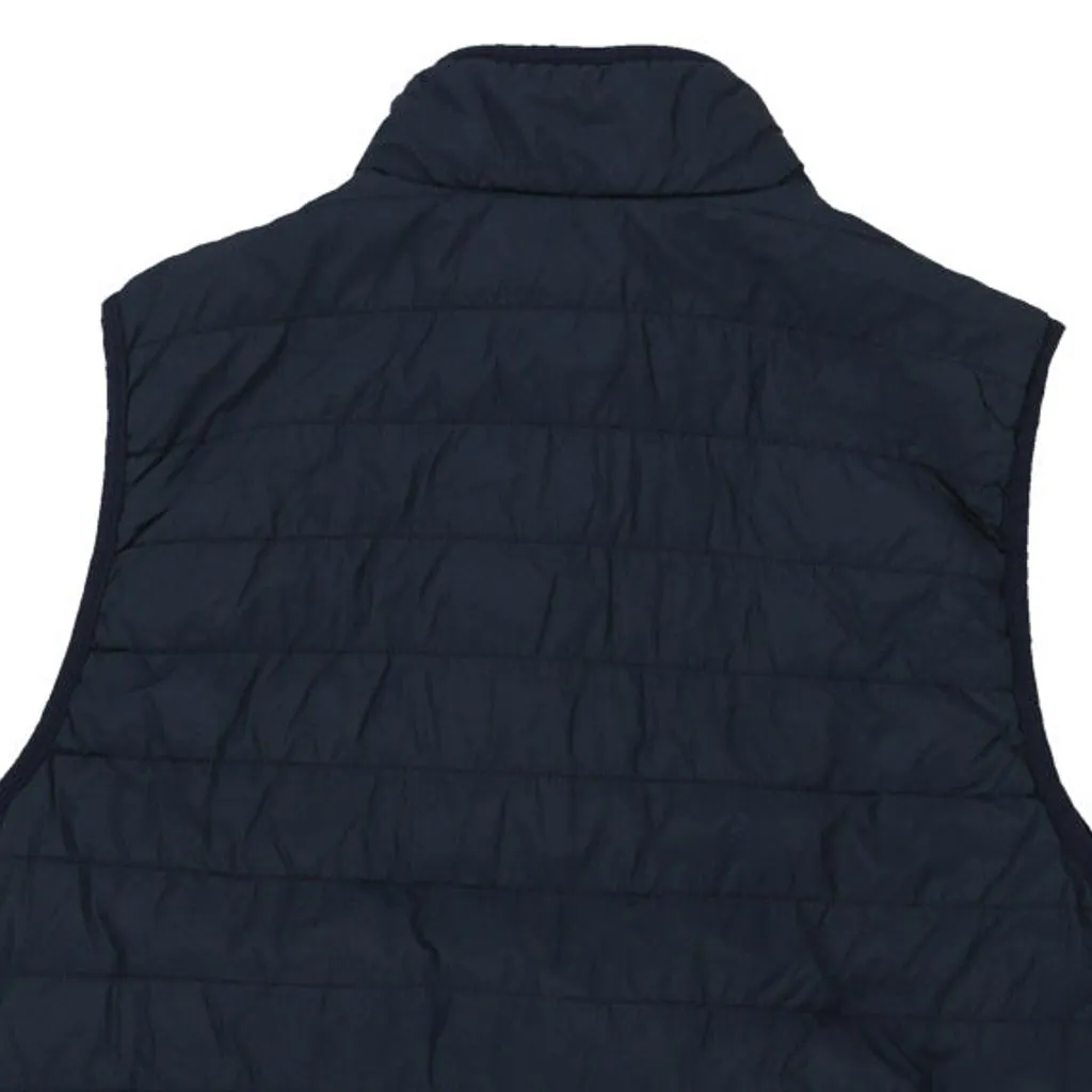 One 27 Carhartt Gilet - Large Navy Nylon