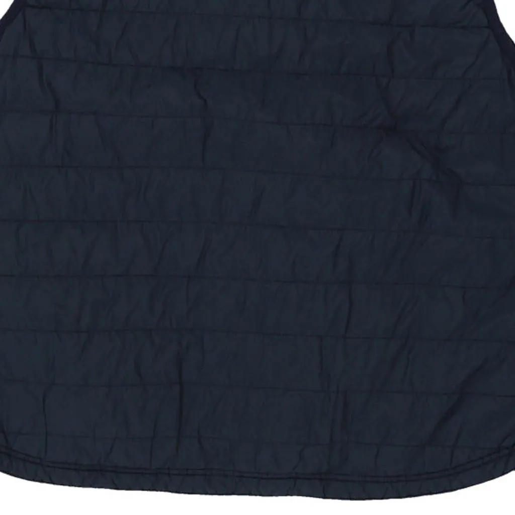 One 27 Carhartt Gilet - Large Navy Nylon