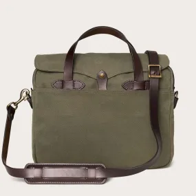 Original Briefcase Otter Green