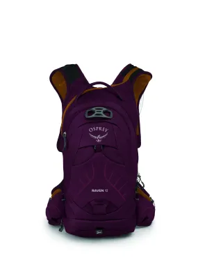 Osprey Women's Raven 14L Biking Rucksack - Purple UK