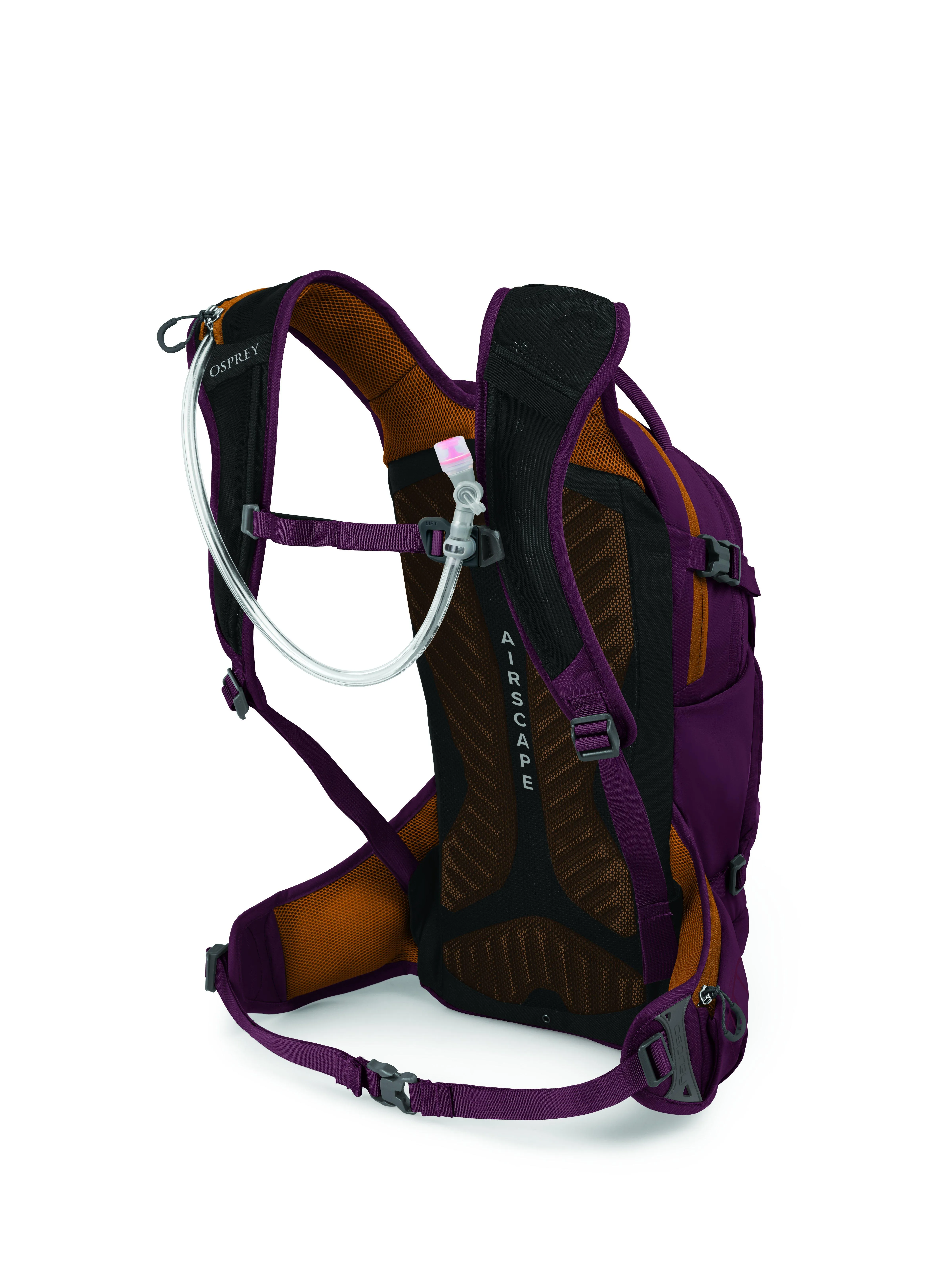 Osprey Women's Raven 14L Biking Rucksack - Purple UK