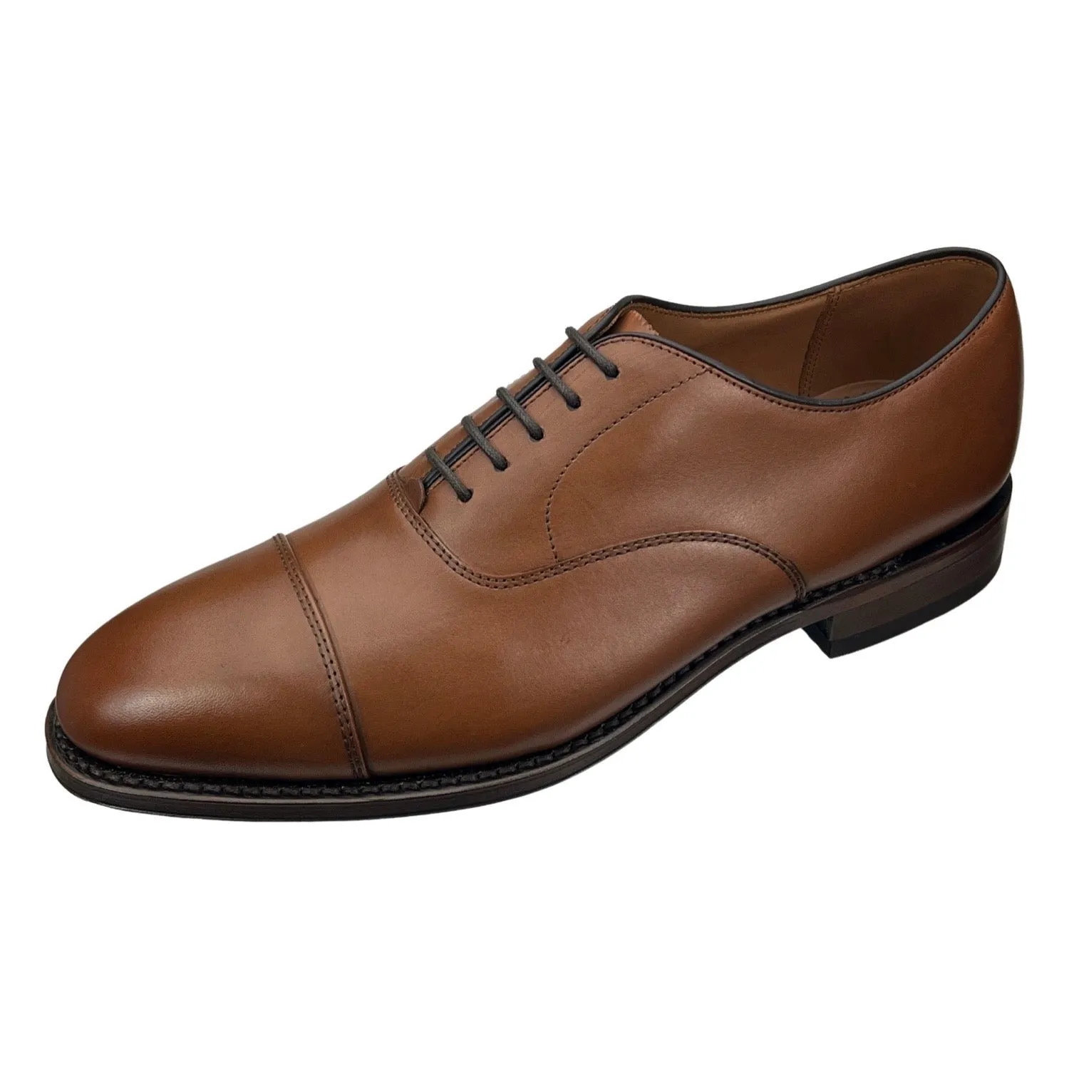 Padova Cap Toe Oxford