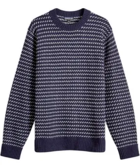 Patagonia Men's Recycled Wool Crew Knit