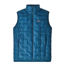 Patagonia  Micro Puff Vest - Gilet sintetico - Uomo