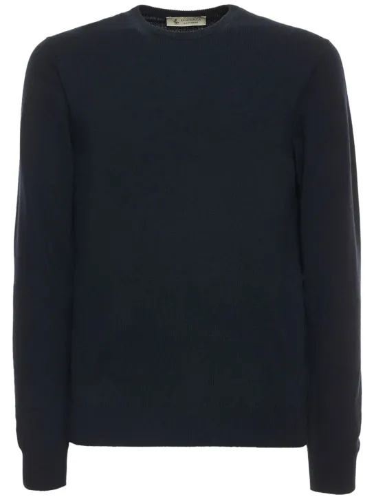 Piacenza Cashmere   Cashmere knit sweater 