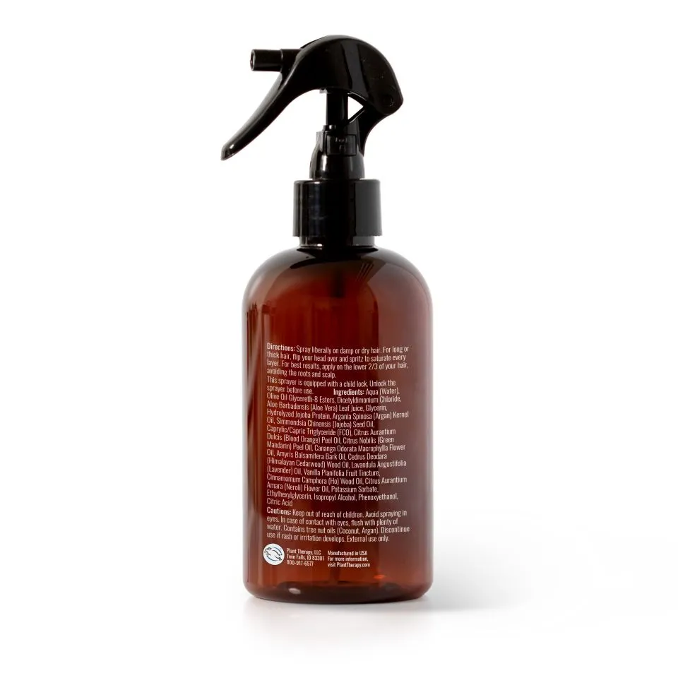 Plant Therapy Hair Therapy Shine & Soothe Detangler Spray