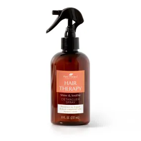 Plant Therapy Hair Therapy Shine & Soothe Detangler Spray