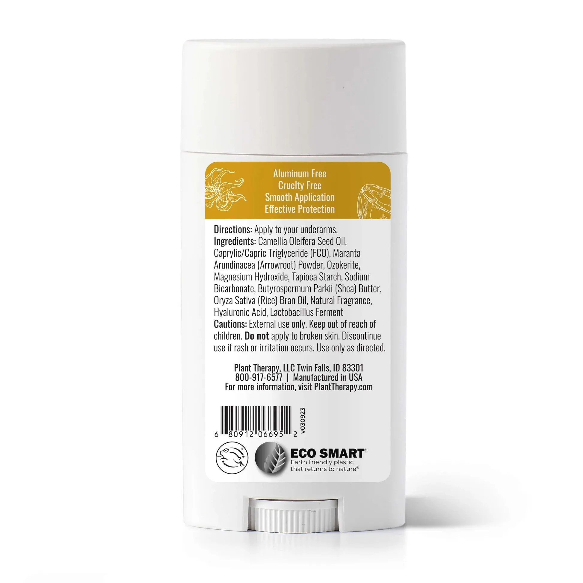 Plant Therapy Natural Deodorant