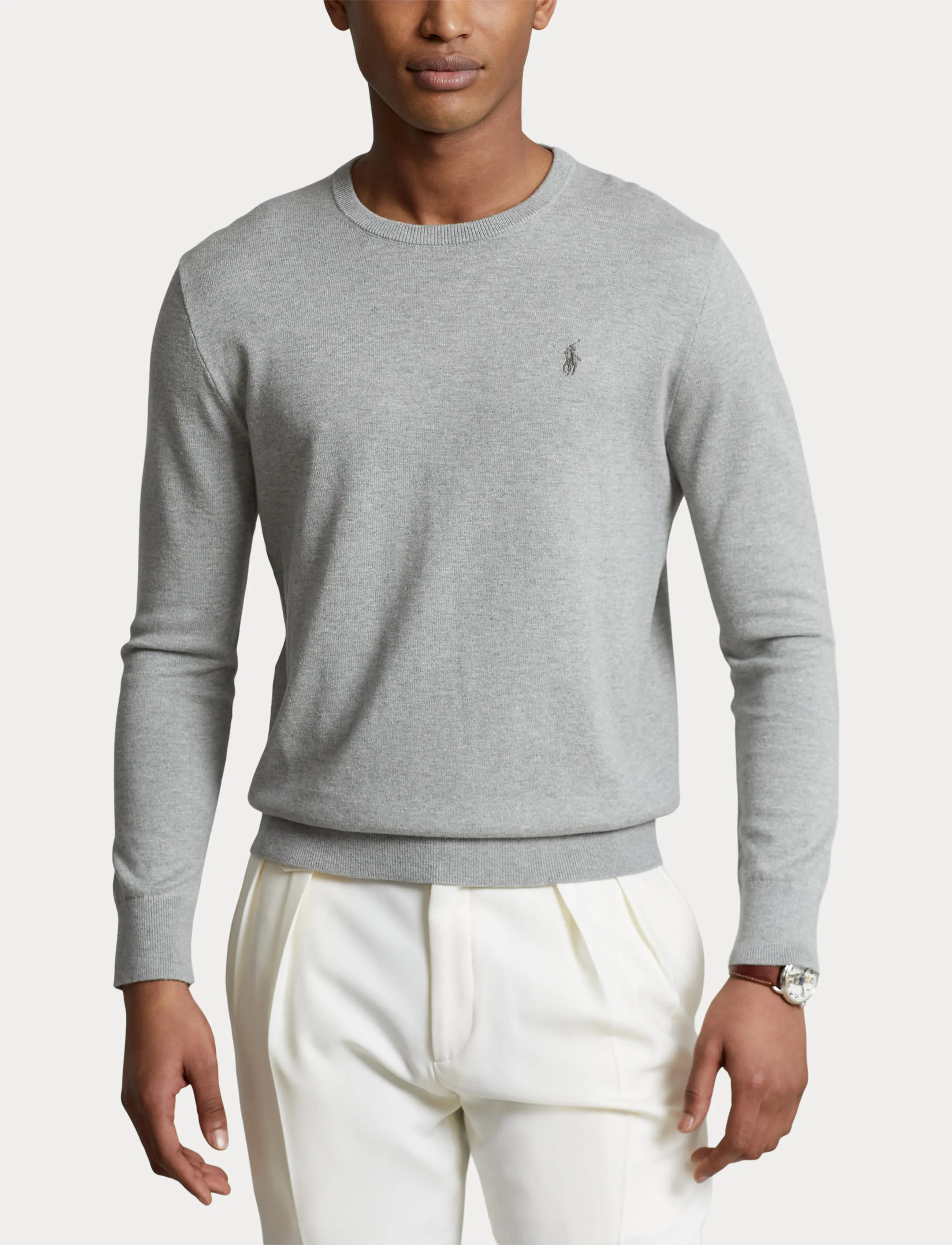 Polo Ralph Lauren Cott/Cashmere CN Sweat