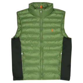 Polo Ralph Lauren Terra Hybrid Vinsulated Vest Gilet