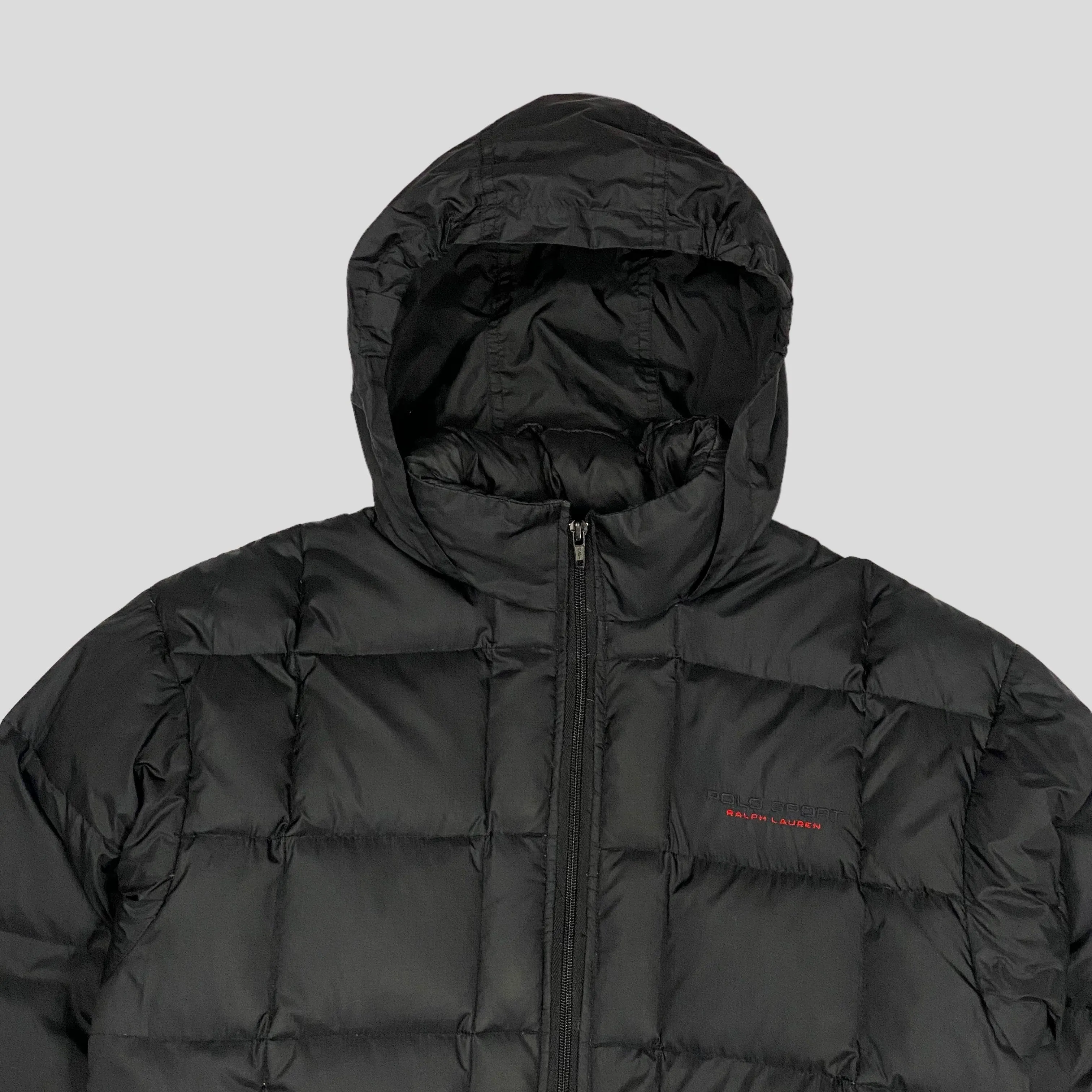 Polo Sport RL 90’s Ripstop Puffer Jacket - S