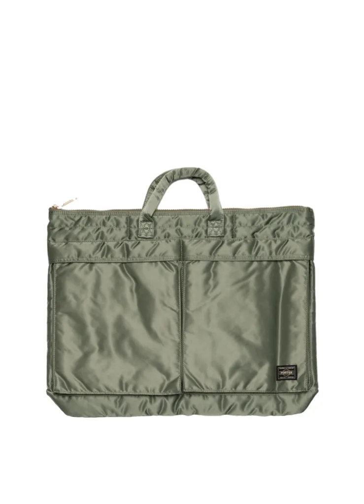 Porter Tanker Short Helmet Bag (S)