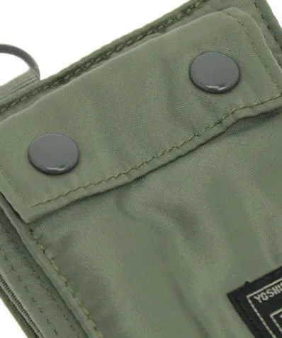 Porter Tanker Wallet Khaki