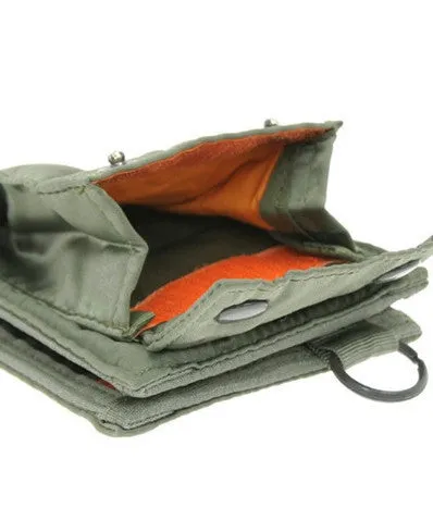 Porter Tanker Wallet Khaki