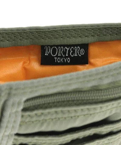 Porter Tanker Wallet Khaki