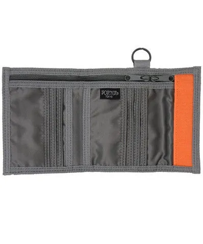 Porter Tanker Wallet Type A Black