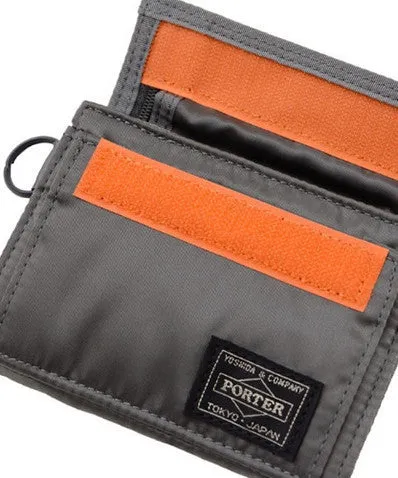 Porter Tanker Wallet Type A Black