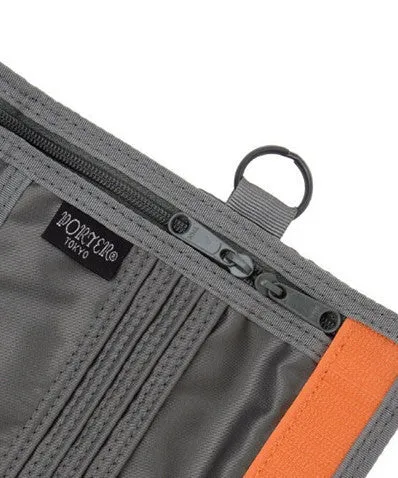 Porter Tanker Wallet Type A Black