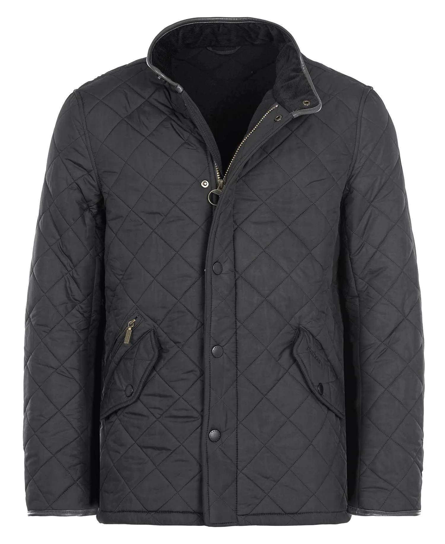  Powell Quilted Jacket     