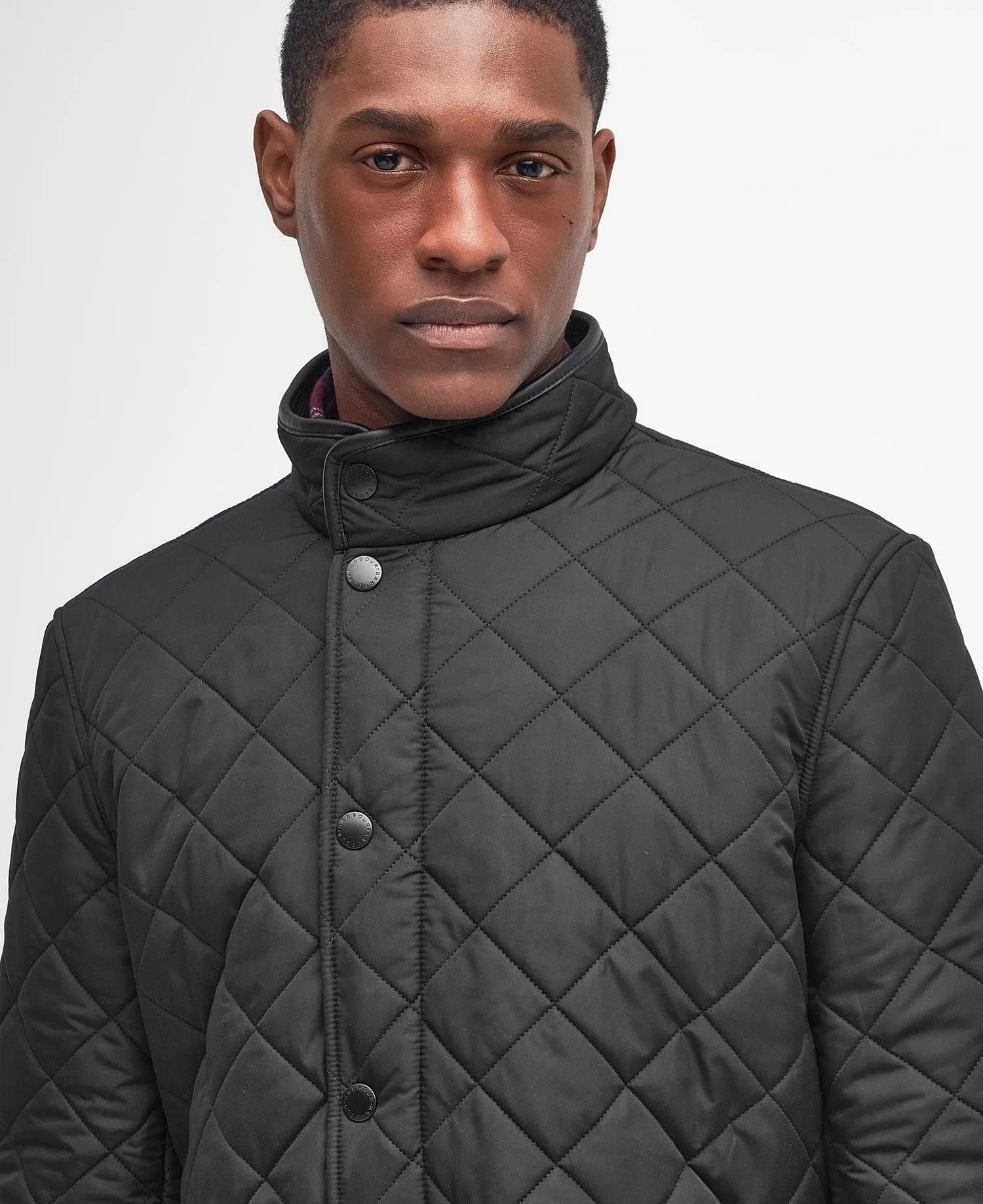  Powell Quilted Jacket     