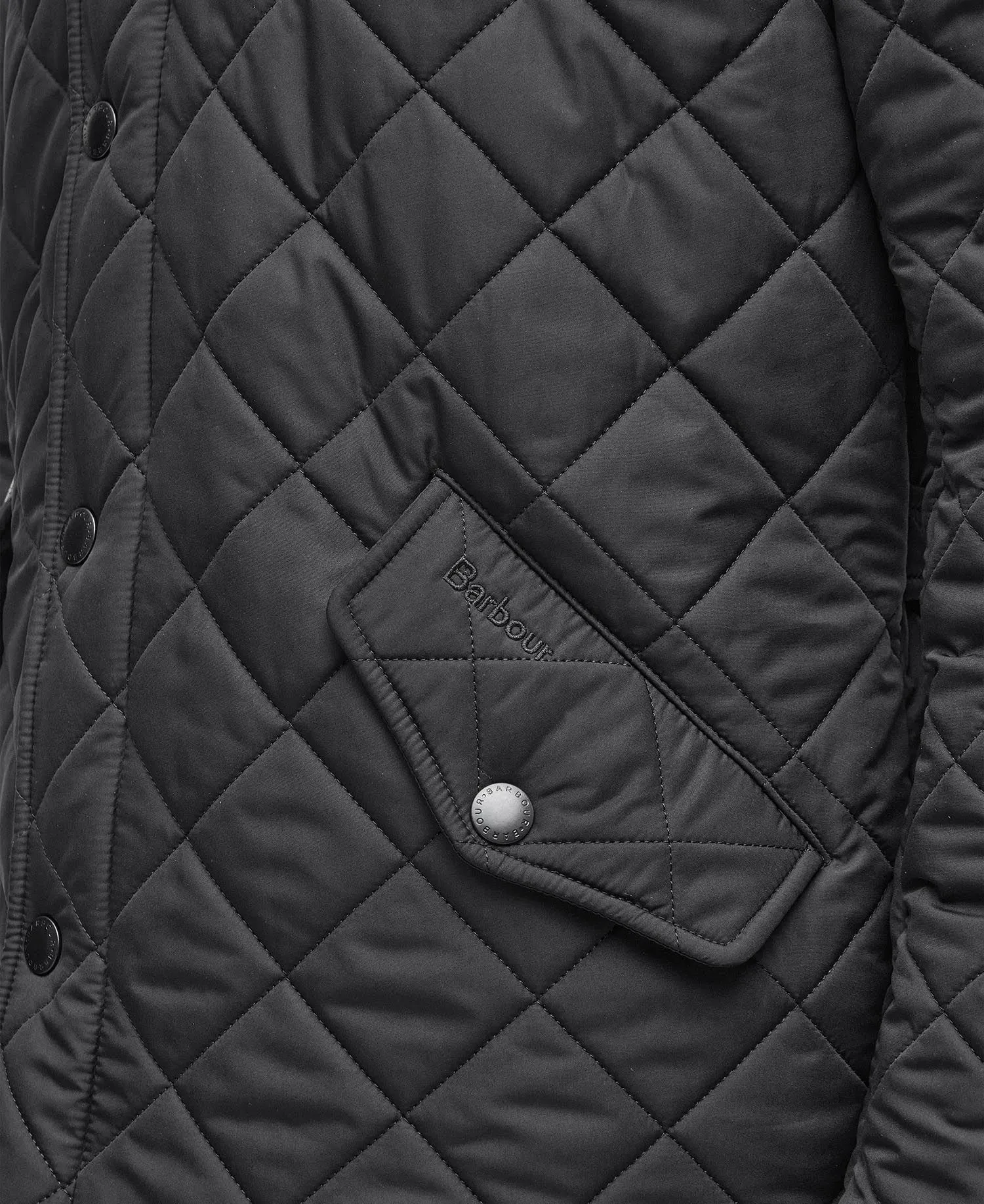  Powell Quilted Jacket     