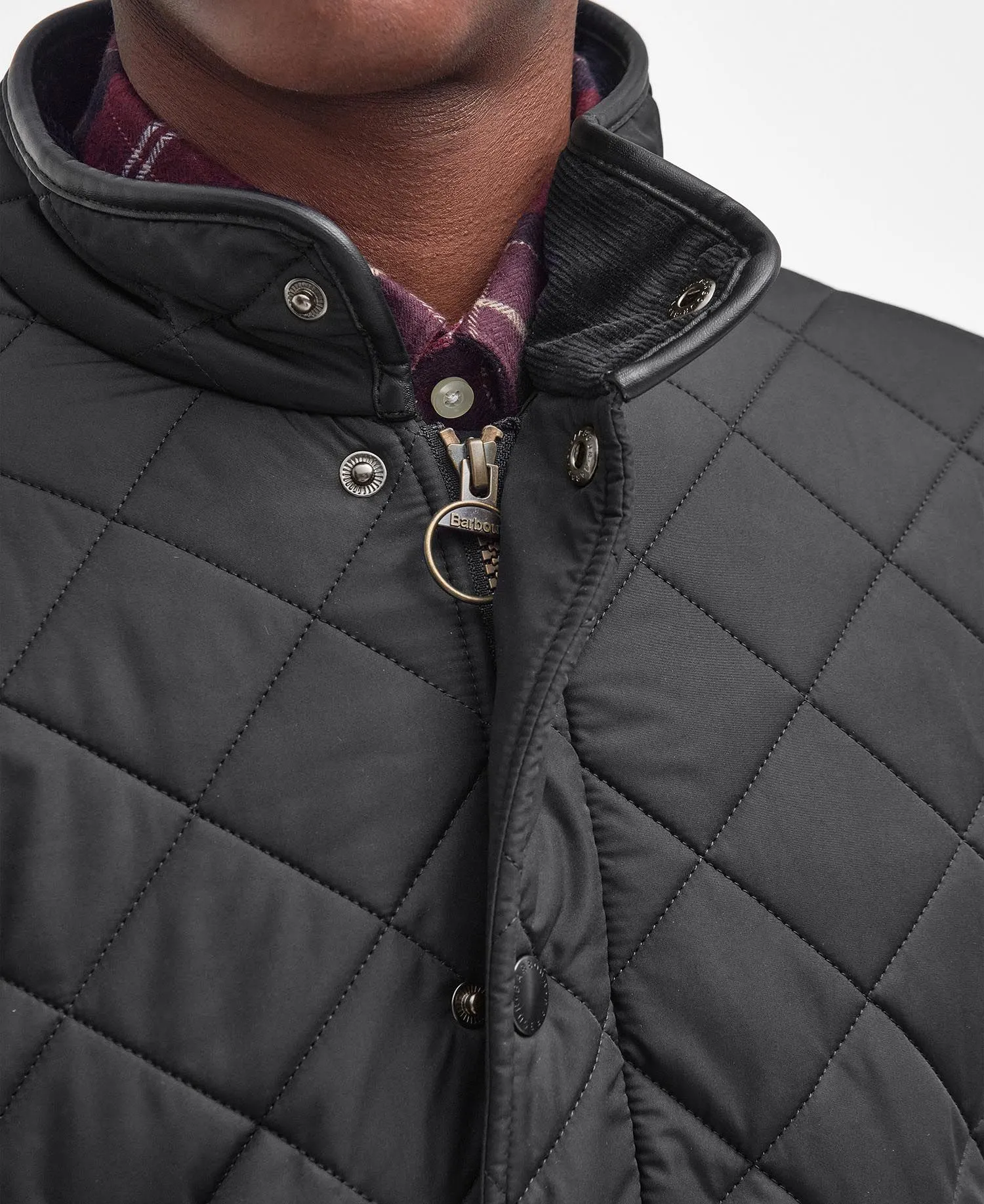  Powell Quilted Jacket     