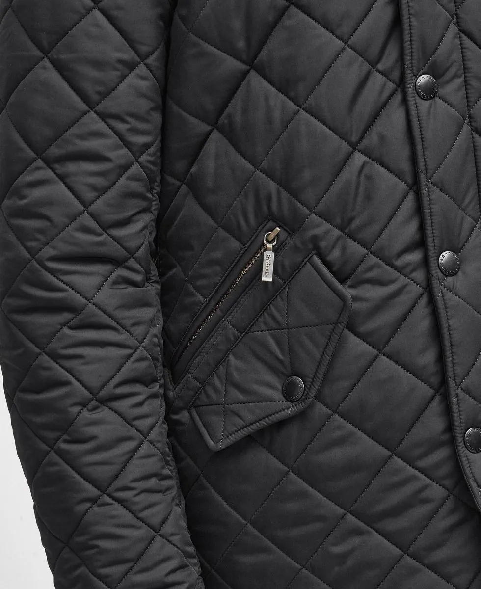  Powell Quilted Jacket     