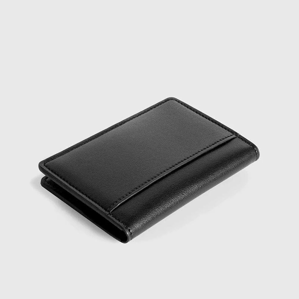 Premium Compact Wallet