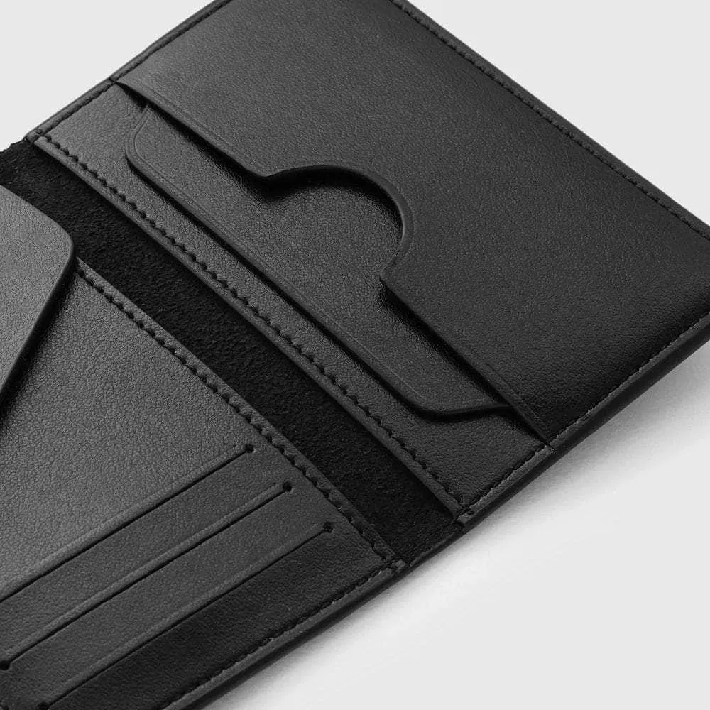 Premium Compact Wallet