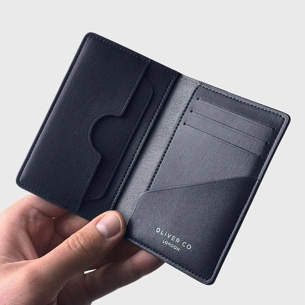 Premium Compact Wallet