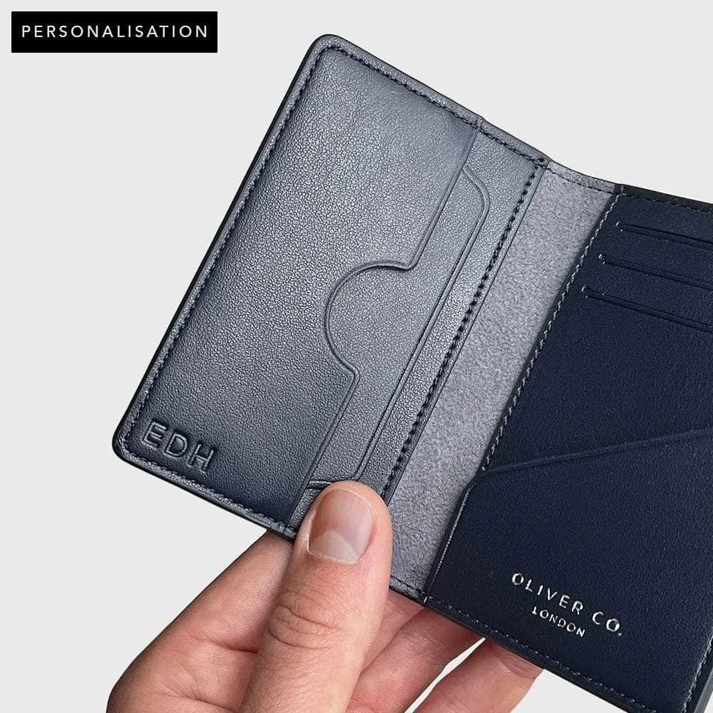 Premium Compact Wallet