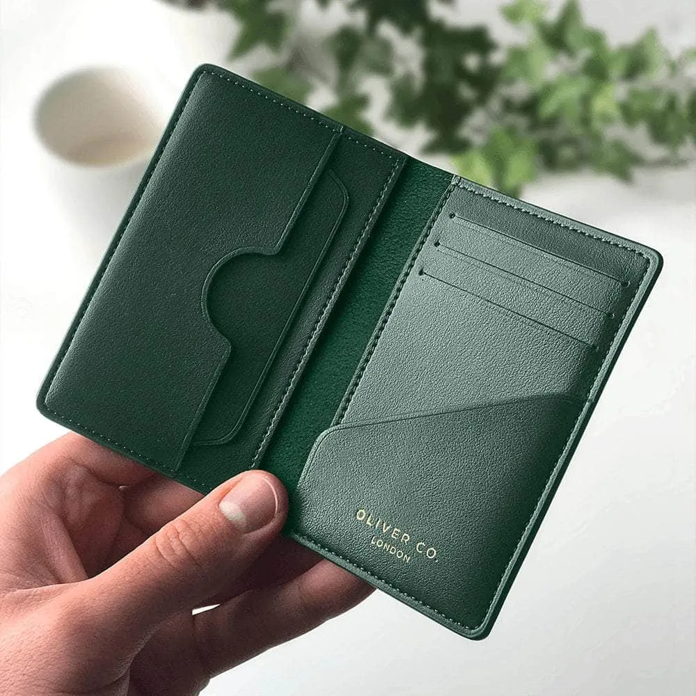 Premium Compact Wallet