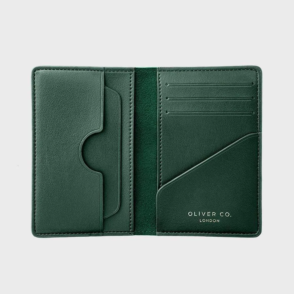 Premium Compact Wallet